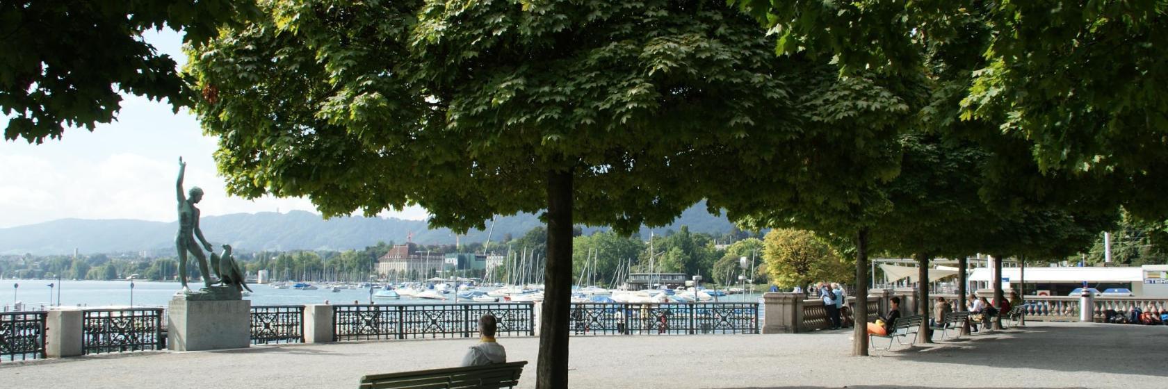 Bürkliplatz
